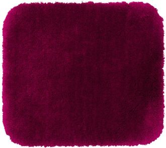 Gözze Badematte »»DELUXE«« rutschhemmend beschichtet fussbodenheizungsgeeignet mit extra hohem Flor