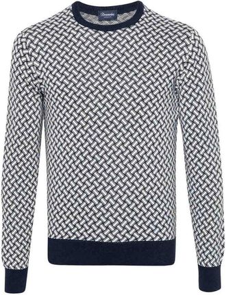 Drumohr Crew-Neck Sweater