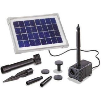 Esotec Kit Fuente Solar Esotec Palermo