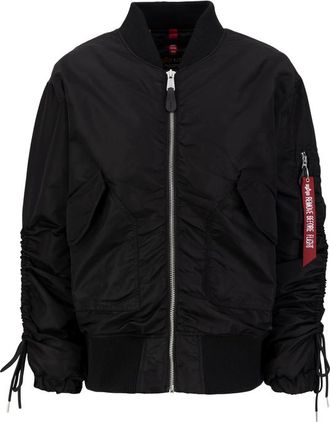 Alpha Industries CWU MA-1 Bomber Jacket Women