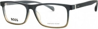HUGO BOSS BOSS 1084/IT 0PK3 00 Grey Brown Pattern 56mm