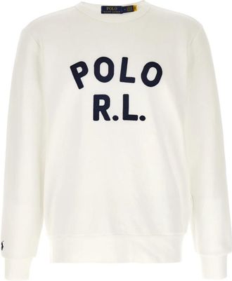 Polo Ralph Lauren Sweatshirts - Heren - Sweatshirts - Beige - XL - Katoen - Hoodies & sweatvesten