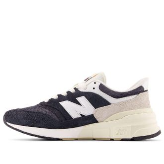 New Balance 997 Navy Beige U997RMC