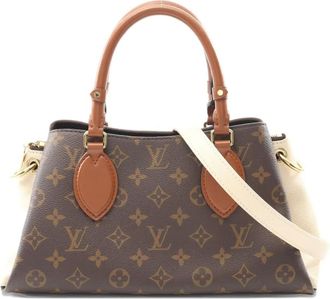 Louis Vuitton Borsa a mano Vendome BB con monogramma 2021 - Marrone