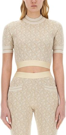 Palm Angels Monogram Jersey