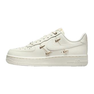 Nike Air Force 1 07 LX - Dames - Sport - Beige - Maat: 40 EU Leer