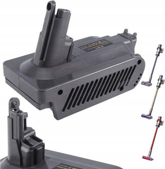 Bosch Adaptador/convertidor De Bater&iacute;a De 18v Para Dyson V10