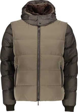 Moorer Uomo, Giacche, Verde, M, new