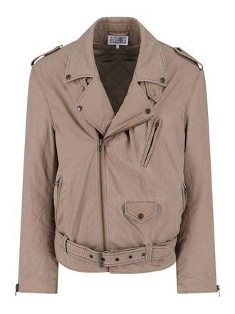 Maison Margiela Giacca Biker