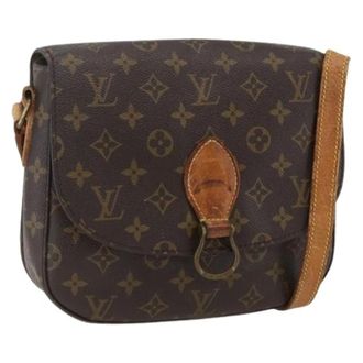 Louis Vuitton Pre-owned Cross Body Bag - Dames - Pre-owned - Bruin - Maat: ONE Size