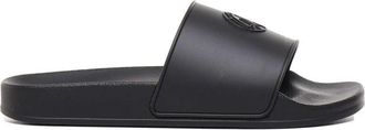 Giuliano Galiano Shark Slide Sandal - Heren - Sandalen - Zwart - 40 EU - Schoenen