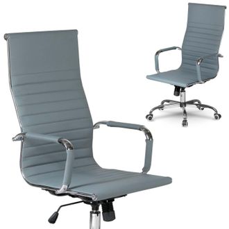 OEM Silla De Oficina De Dise&ntilde;o Moderno Sofotel Tokio Gris