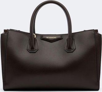 Givenchy Antigona Catchall Small leather top-handle bag