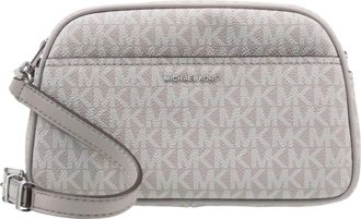 Michael Kors Crossbody Bags - Jet Set Sm Camera Xbody - grey - Crossbody Bags for ladies