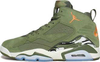 Air Jordan MVP 678 Sky J Light Olive DZ4475-300