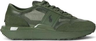 Polo Ralph Lauren Donna, Scarpe, Verde, 36 EU, new