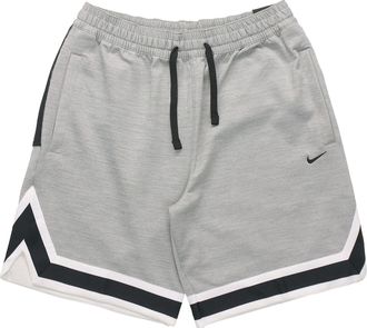 Nike Athleisure Casual Sports Knit Loose Shorts Gray CU1732-063