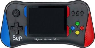 Zunammy Zummy Portable Retro Arcade Game 2 Players Console