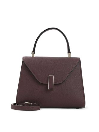 Valextra Iside Top Handle Mini Bag