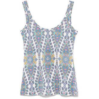 ETRO 花柄 タンクトップ 40 Women's Etro Tops - up to −85% | Stylight
