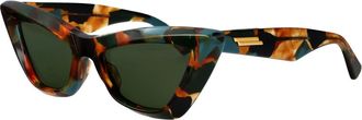 Bottega Veneta Cat-Eye Sunglasses