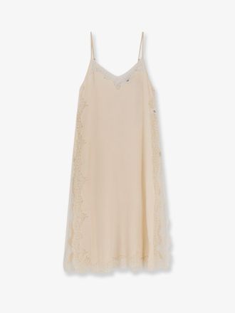 Mes Demoiselles... Vestito sottoveste Balma in seta - MES DEMOISELLES - gender_Woman