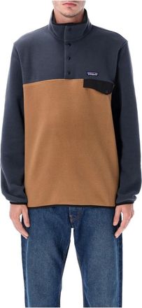 Patagonia Fitness, Heren, Veelkleurig, S, Fleece Jassen