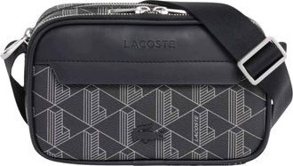 Lacoste unisex, Bolsos, Negro, Talla: ONE Size