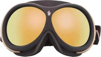 Moncler Roviex Mirror Mask Unisex Sunglasses ML0130-8905L-89