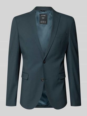s.Oliver Black Label Regular Fit Anzugsakko mit Viskose-Anteil in Dunkelgruen, Gr&ouml;&szlig;e 102