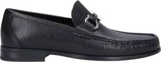 Ferragamo Ferragamo Gancini Ornament Loafers