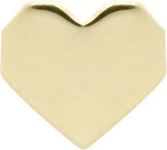 Aliita Mini Bold Corazon - Dames - Sieraden - Geel - ONE Size - Accessoires
