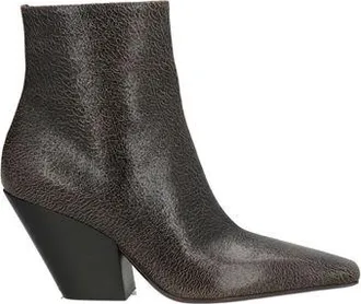 Casadei CALZADO - Botines de ca&ntilde;a alta en YOOX.COM