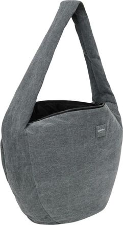 Studio Noos Dames, Tassen, Grijs, Maat: ONE Size Denim