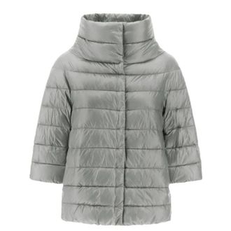 Herno Three-quarter Cape