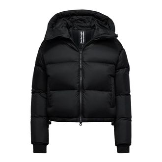 Bomboogie Mujer, Chaquetas, Negro, Talla: M