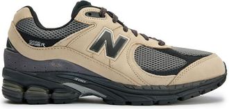 New Balance Mens 2002r Trainers - Taupe Suede - Size UK 9
