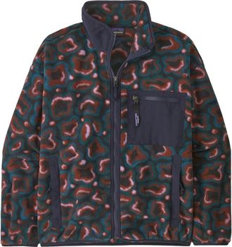 Patagonia Dames, Sport, Veelkleurig, Maat: XL Fleece