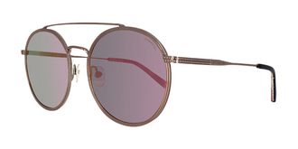 Mauboussin MAUS 1827 02 Womens Sunglasses Rose-Gold Size 52