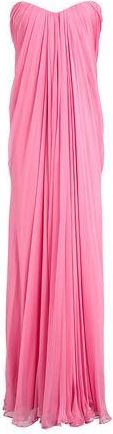 Alexander McQueen DRESSES - Maxi dresses on YOOX.COM