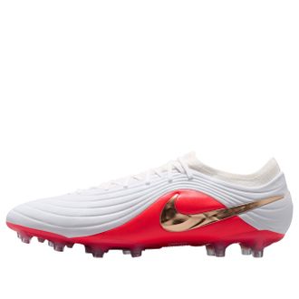 Nike Tiempo Maestro Elite AG Whtie Bright Crimson IB4469-100