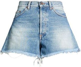 Off-white PARTES DE ABAJO - Shorts vaqueros en YOOX.COM