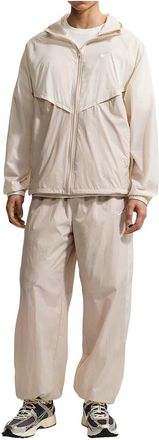 Nike Windrunner Full-Zip UV Jacket Light Orewood Brown Cream IO9628-104