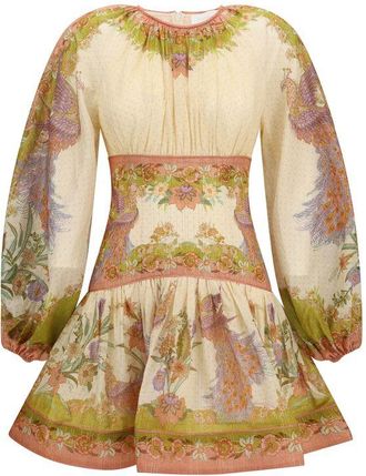 Zimmermann Cotton Casual Womens Dress