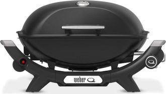 Weber Barbacoa De Gas Weber Q 2100n Negra C&oacute;d. 1501082