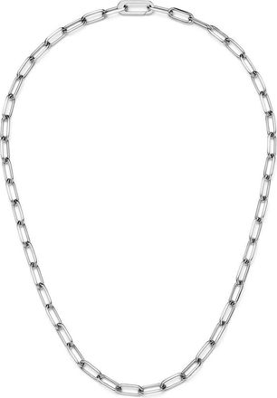 Missoma Classic Paperclip Chain Necklace in Silver at Nordstrom