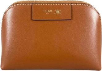 Celine Pre-owned Pochette Vintage - - Pre-owned - Donna - Marrone - ONE SIZE