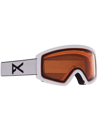 Anon Tracker 2.0 White Kids Goggle weiss
