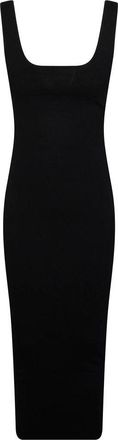 Entire studios Square Neck Knit Midi