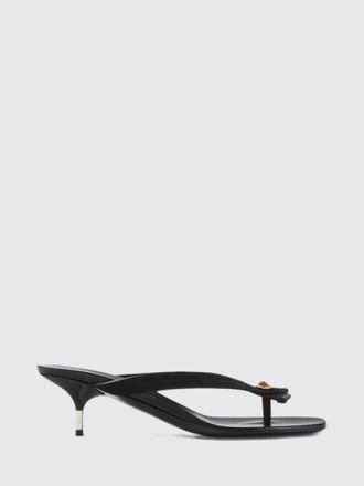 Versace Sandali Con Tacco Donna colore Nero